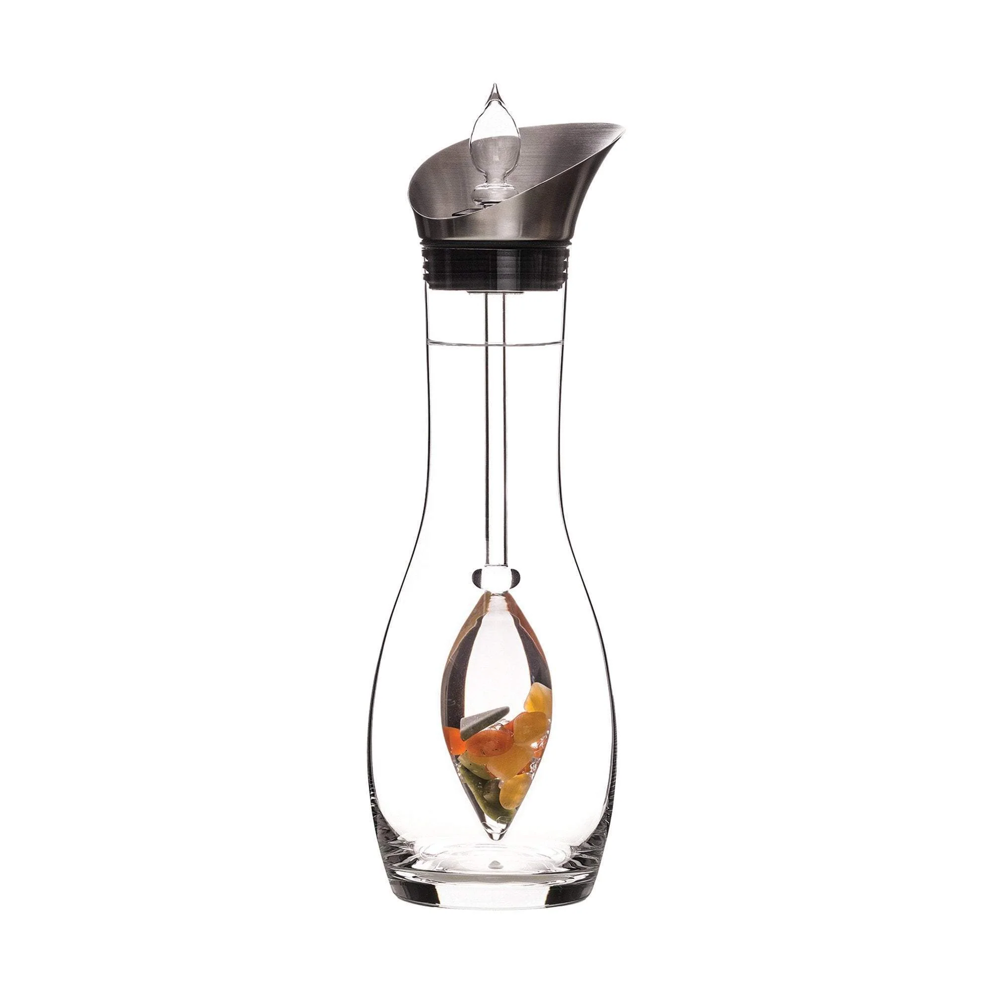 VitaJuwel Era Decanter Set, Happiness