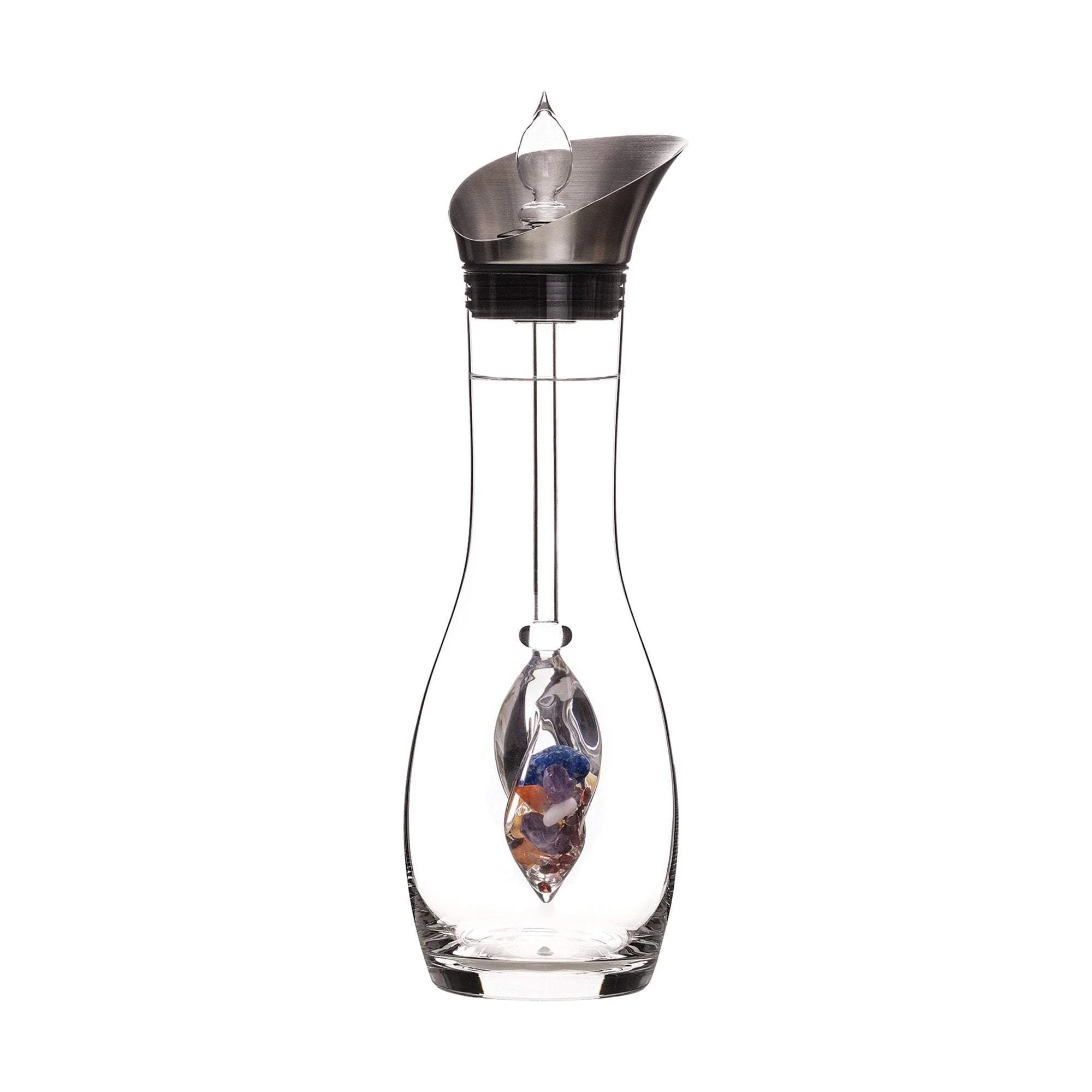 VitaJuwel Era Decanter Set, Jubilee Ayurveda