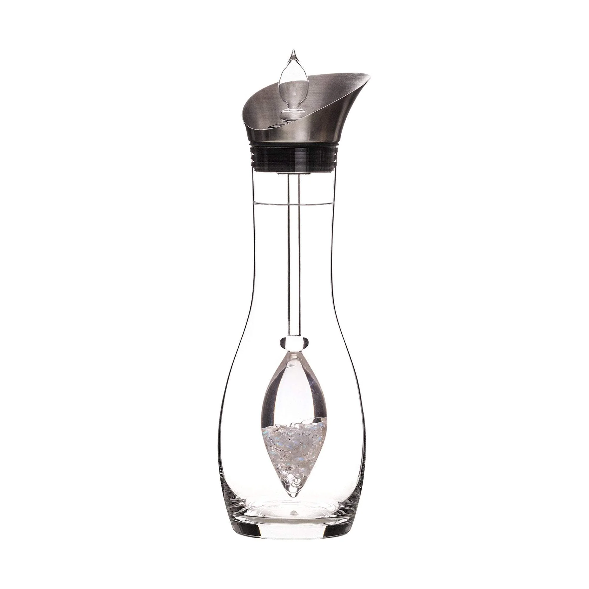 VitaJuwel Era Decanter Set, Luna