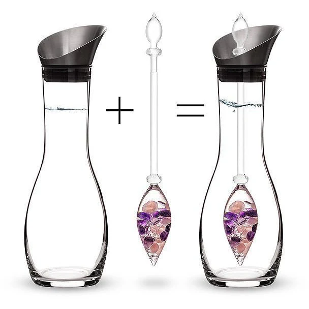 VitaJuwel Era Decanter Set, Wellness - Image 2