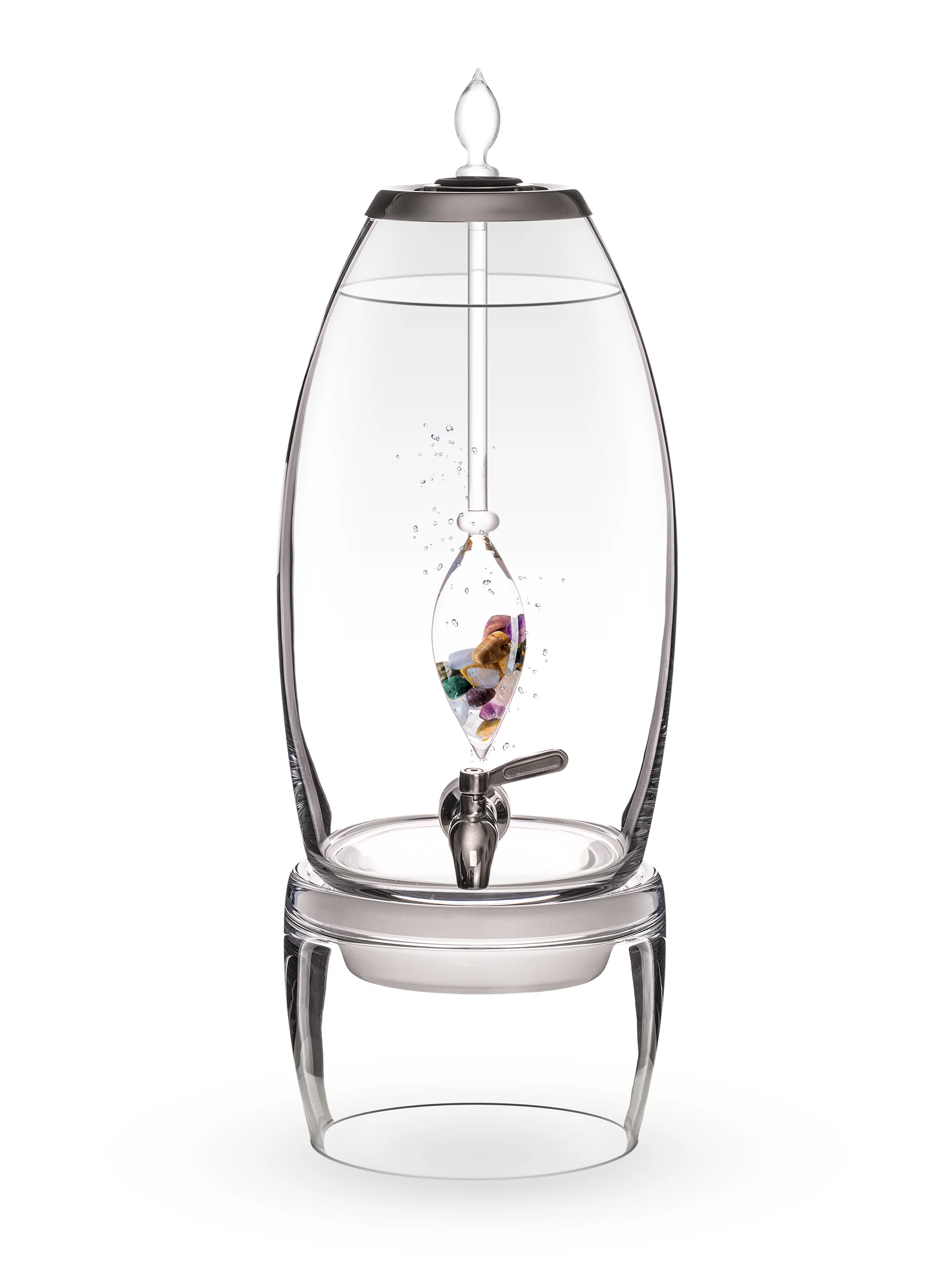 VitaJuwel Grande Dispenser Set, Five Elements