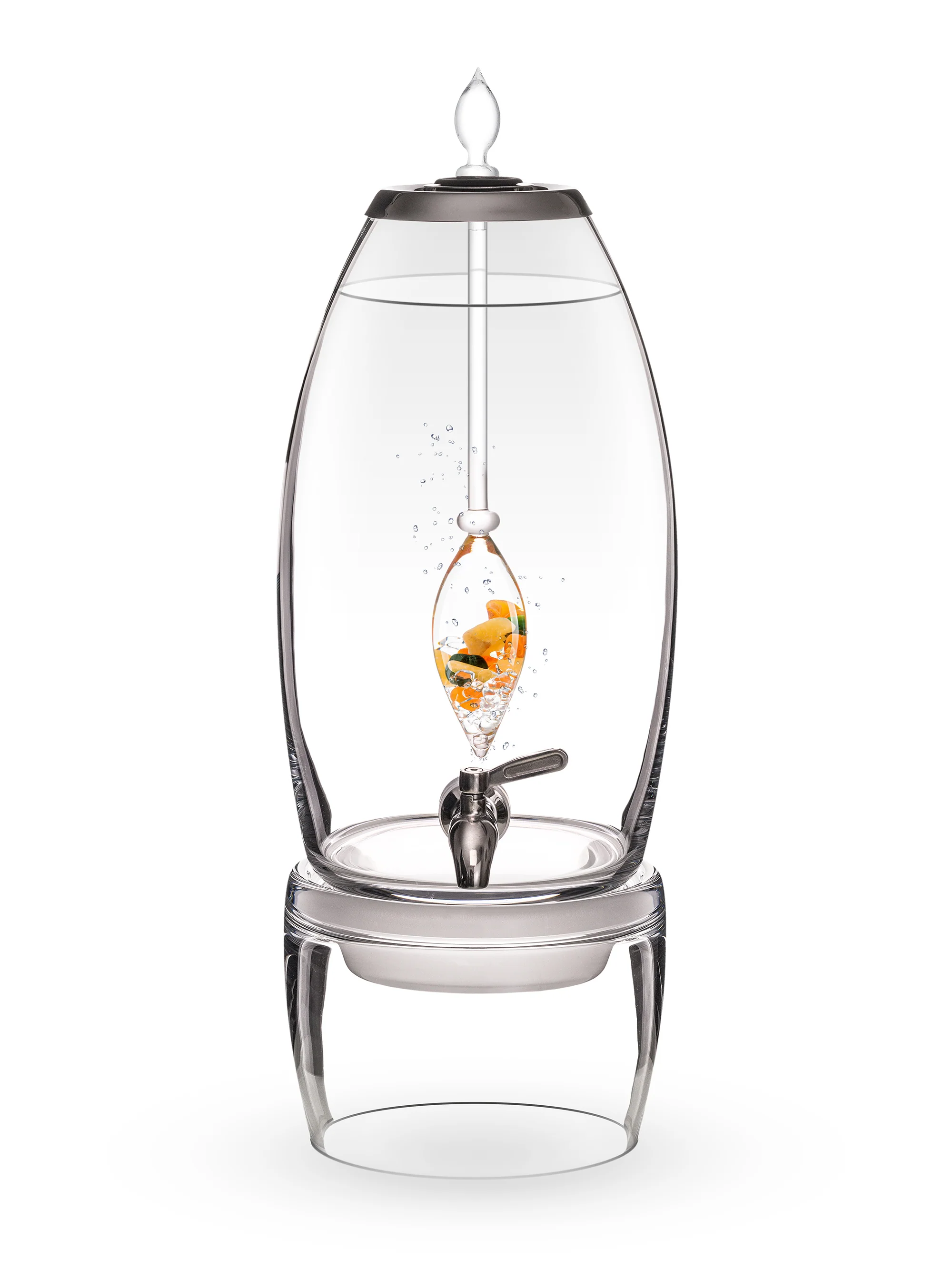 VitaJuwel Grande Dispenser Set, Happiness
