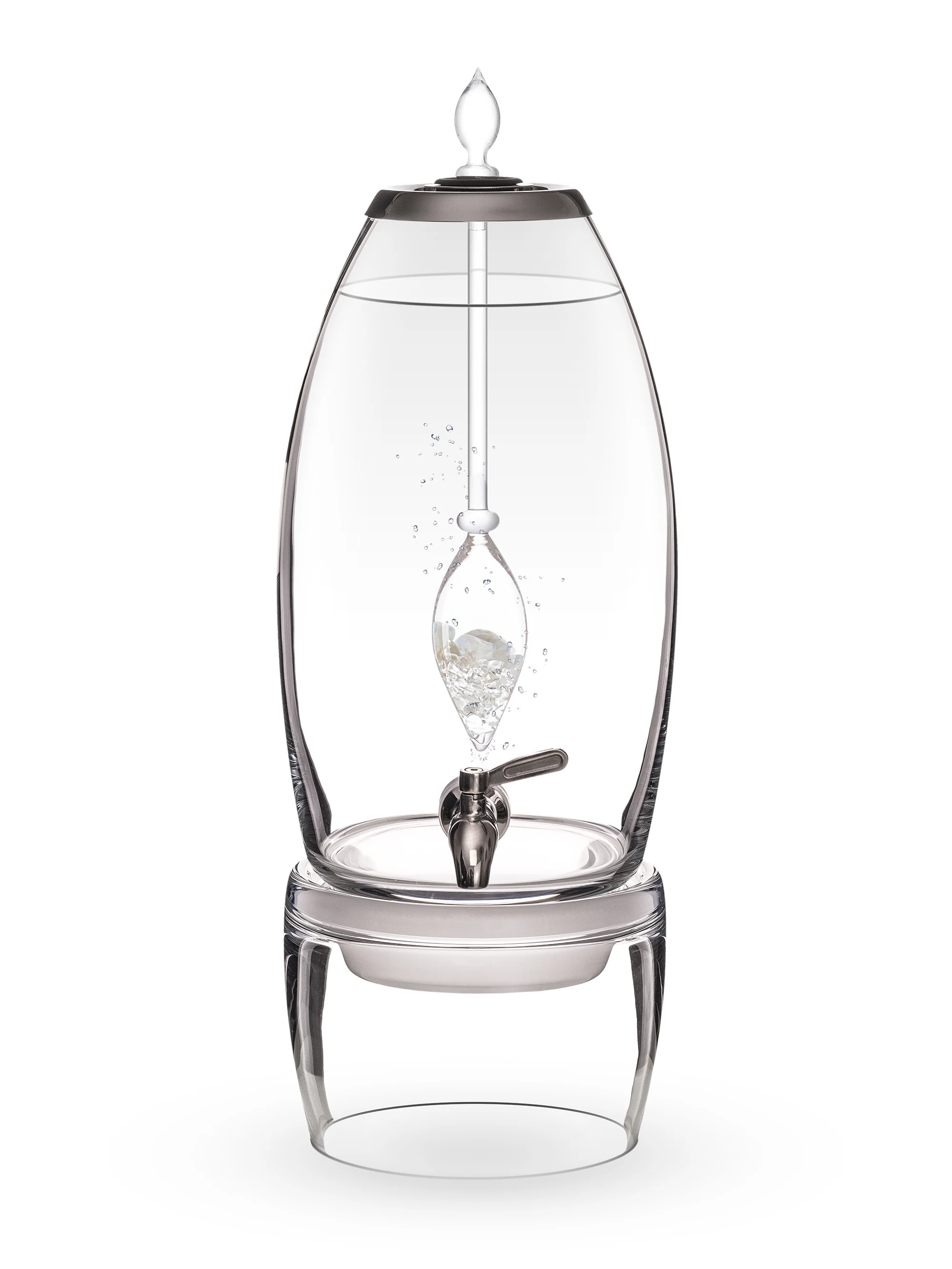 VitaJuwel Grande Dispenser Set, Luna
