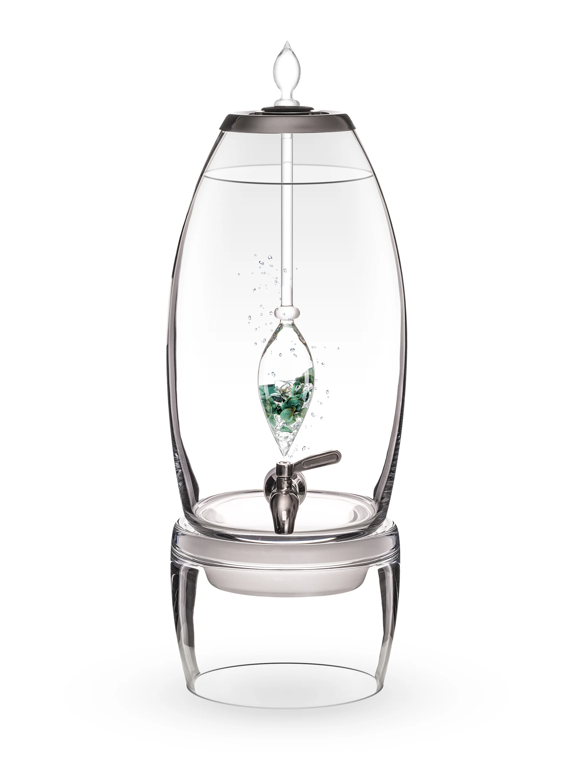 VitaJuwel Grande Dispenser Set, Vitality