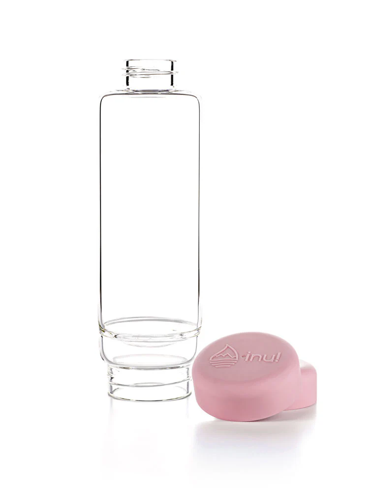 VitaJuwel inu! Crystal Bottle, Blossom Rose - Image 3