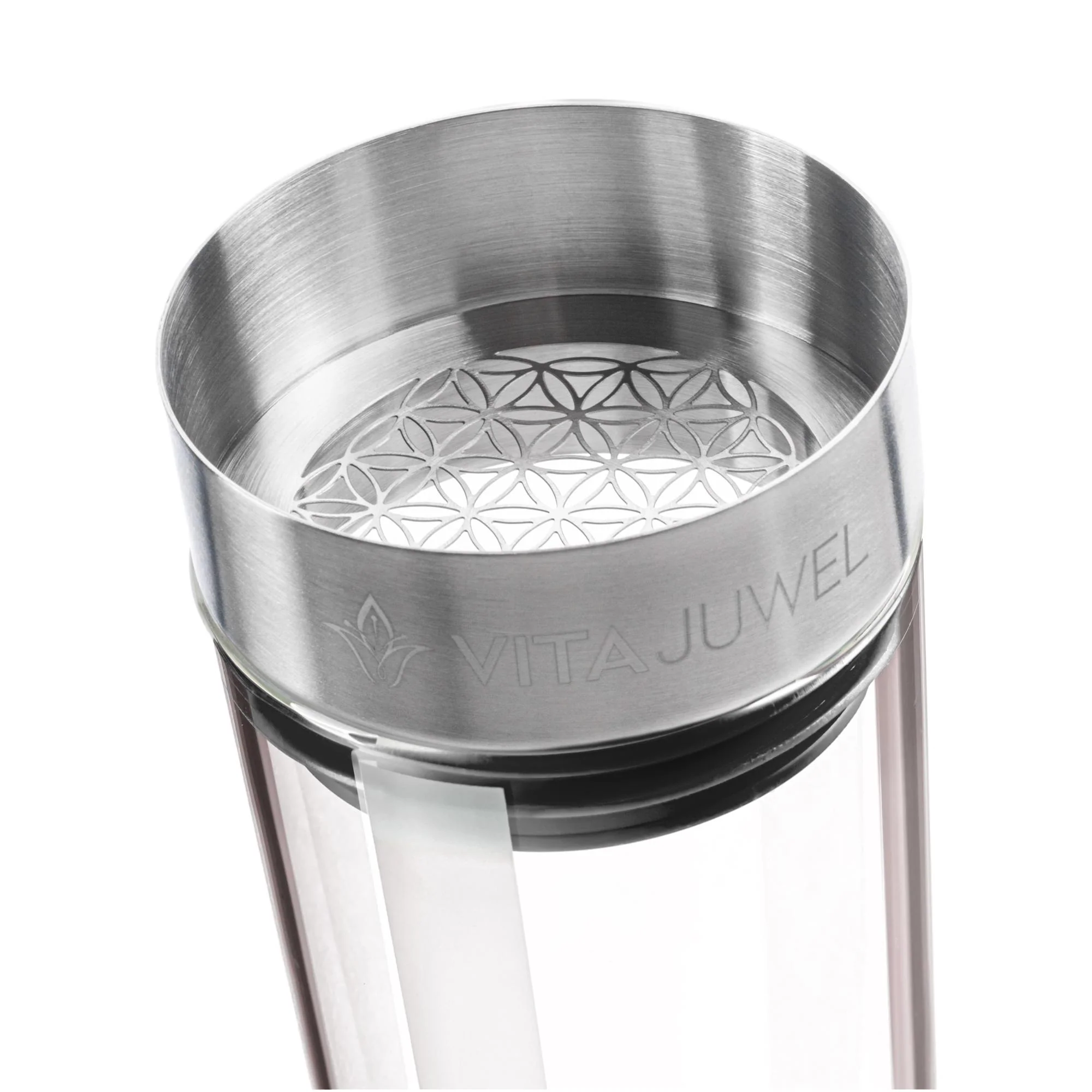 VitaJuwel Sana Crystal Water Carafe, WELLNESS, Premium - Image 3
