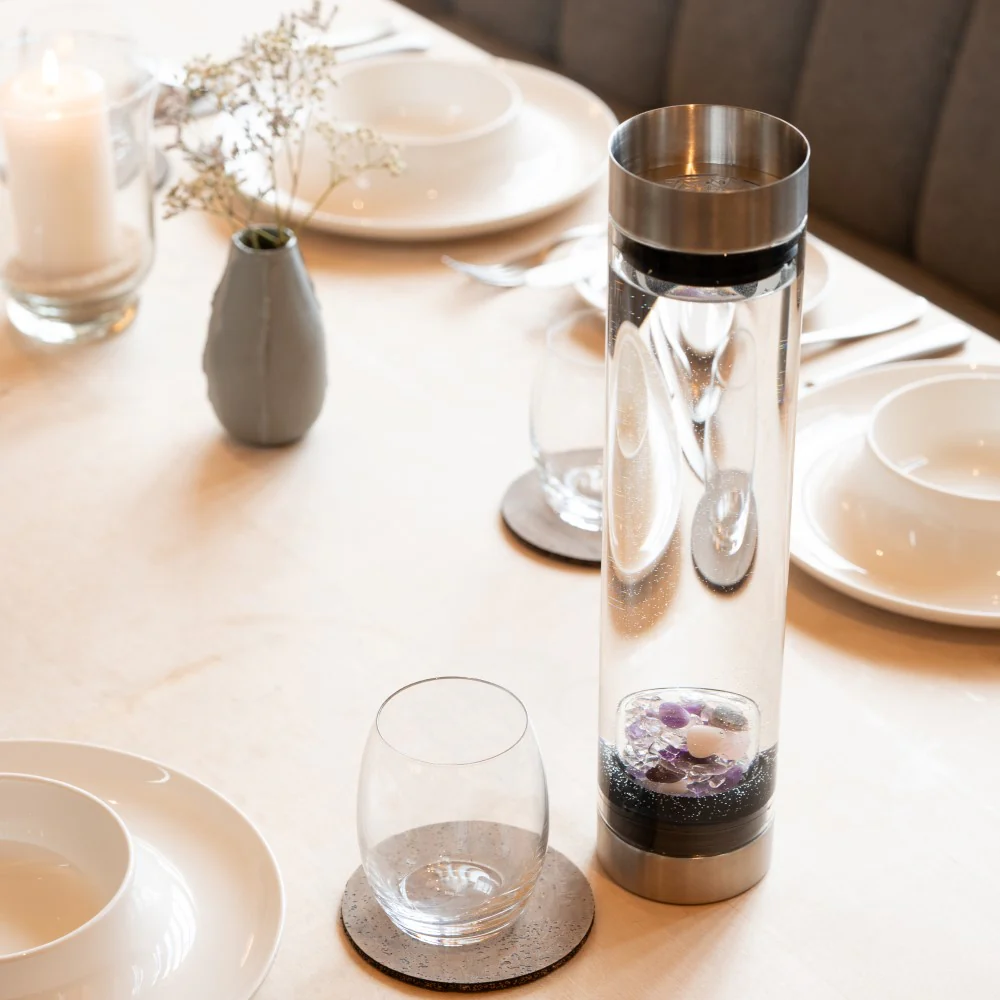 VitaJuwel Sana Crystal Water Carafe, WELLNESS, Premium - Image 8