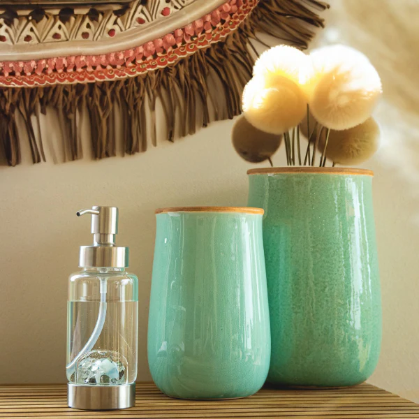 VitaJuwel TreatSeries Spa Pump! Dispenser, Forever Young - Image 2