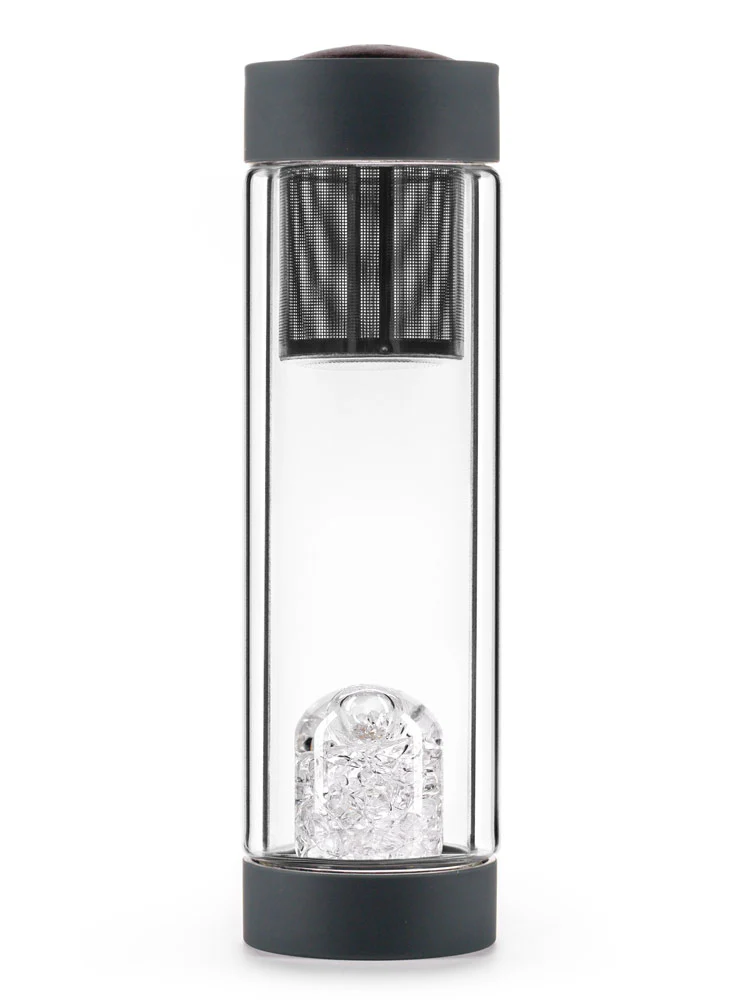 VitaJuwel ViA Heat Bottle, Diamonds - Image 3