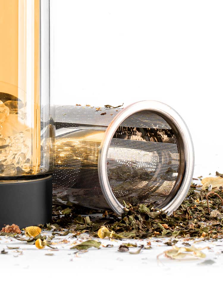 VitaJuwel ViA Heat Tea Strainer - Image 3