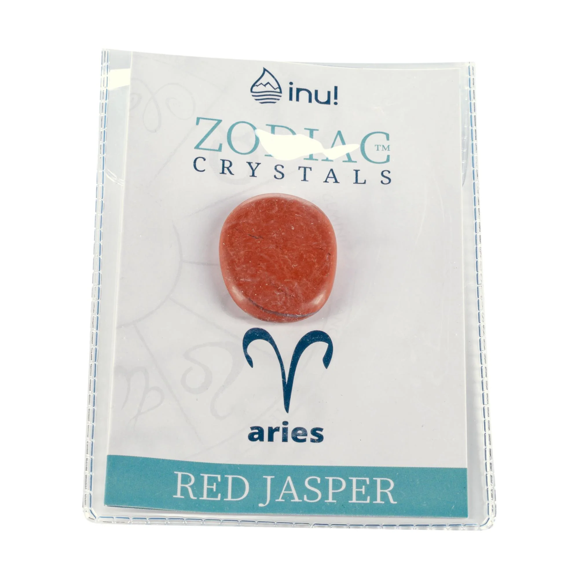 VitaJuwel Zodiac Crystal, ARIES, Red Jasper - Image 3