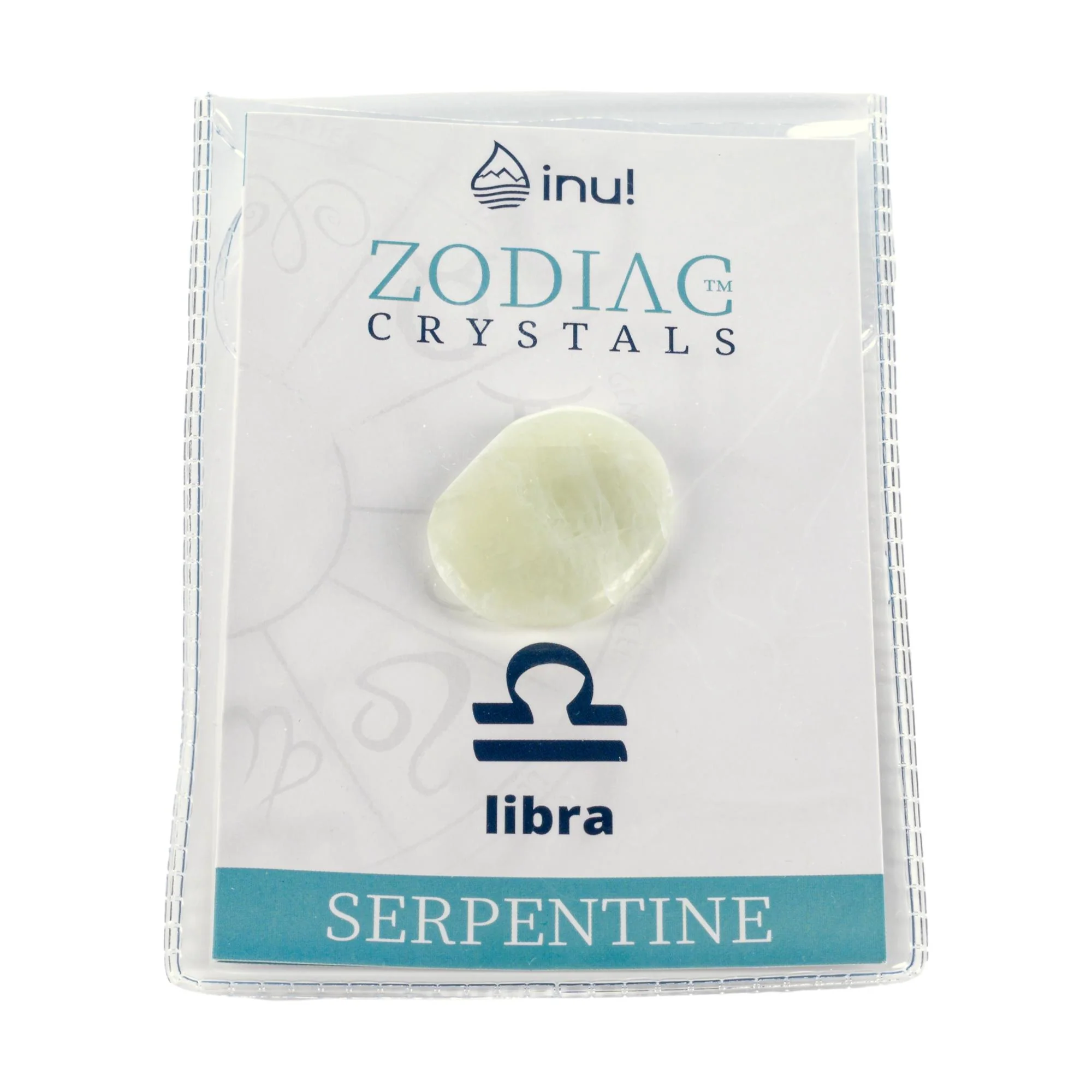 VitaJuwel Zodiac Crystal, LIBRA, Serpentine - Image 3