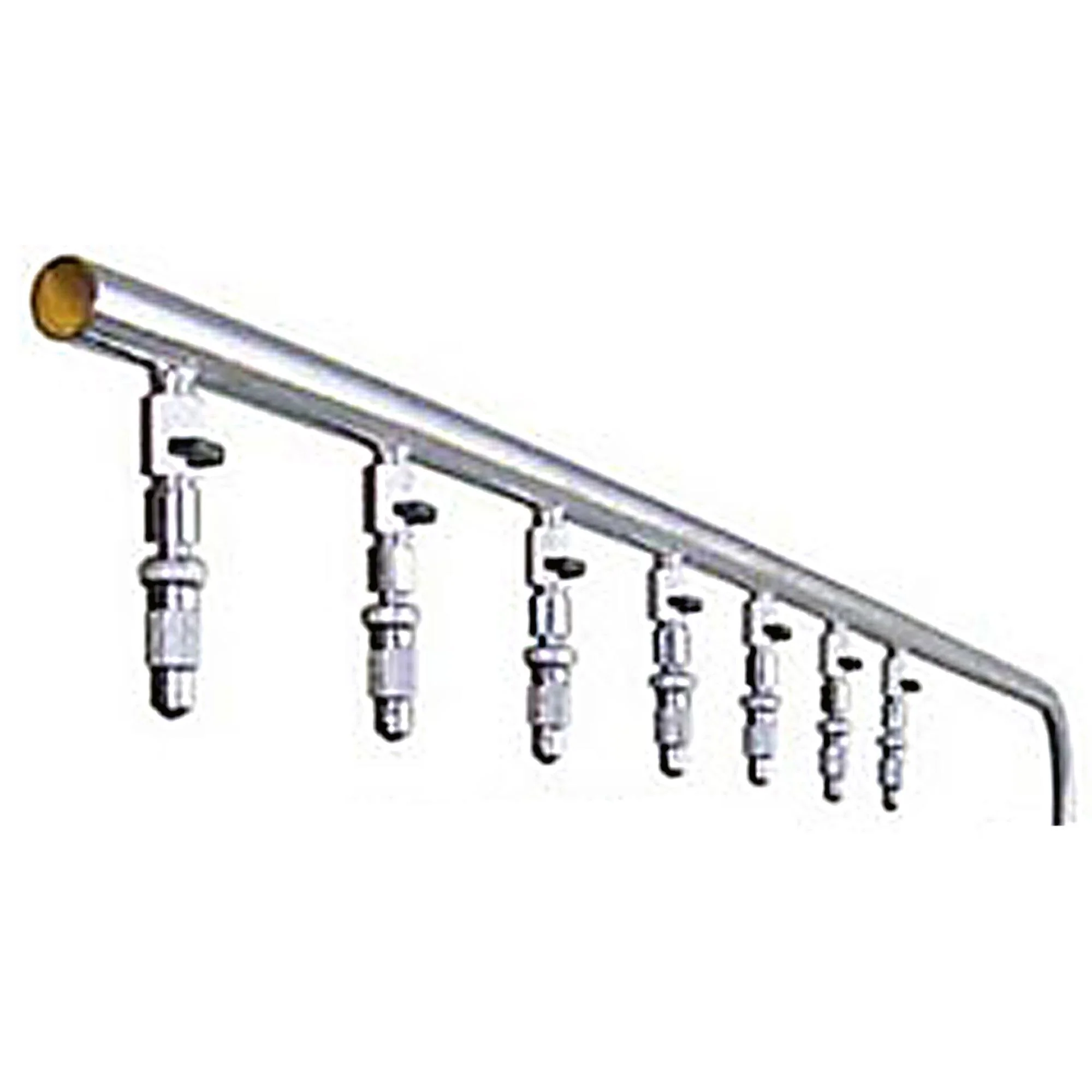WaterWerks Typhoon Vichy Shower