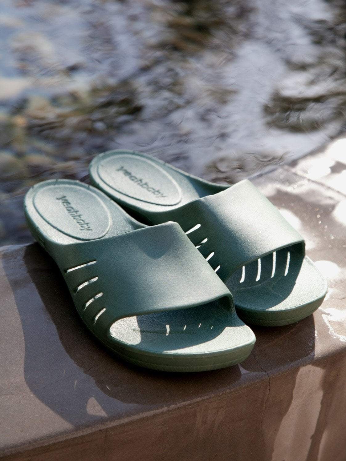 Yeah Baby Cloud 9, Spa Slippers - Image 4