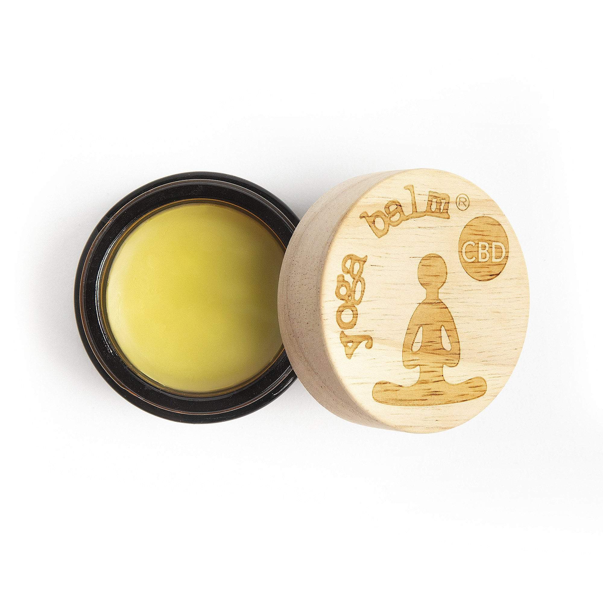 Yoga Balm CBD 12 Piece 1.69 oz Jars + 9 oz for Professional Use - Image 4