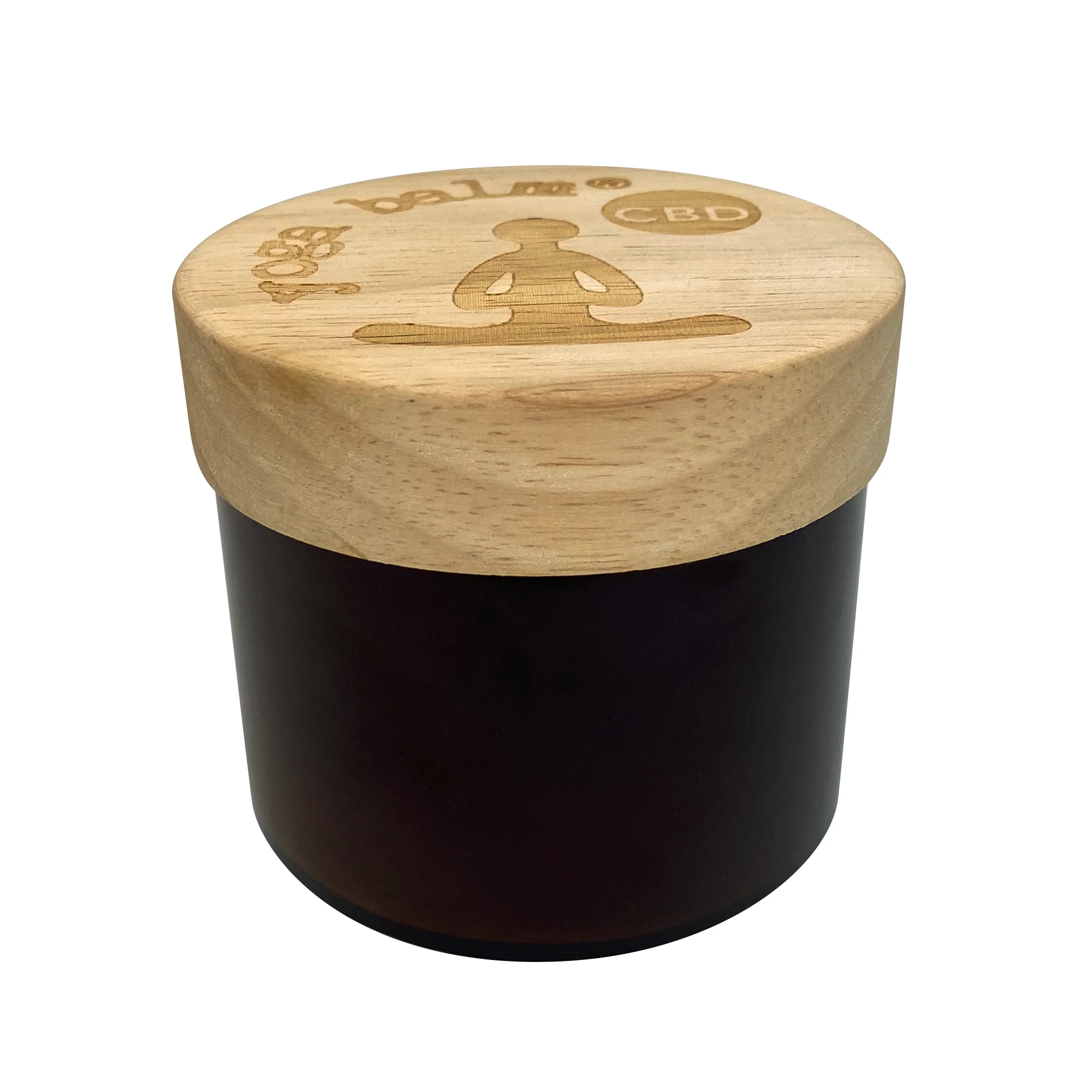 Yoga Balm CBD 12 Piece 1.69 oz Jars + 9 oz for Professional Use - Image 5