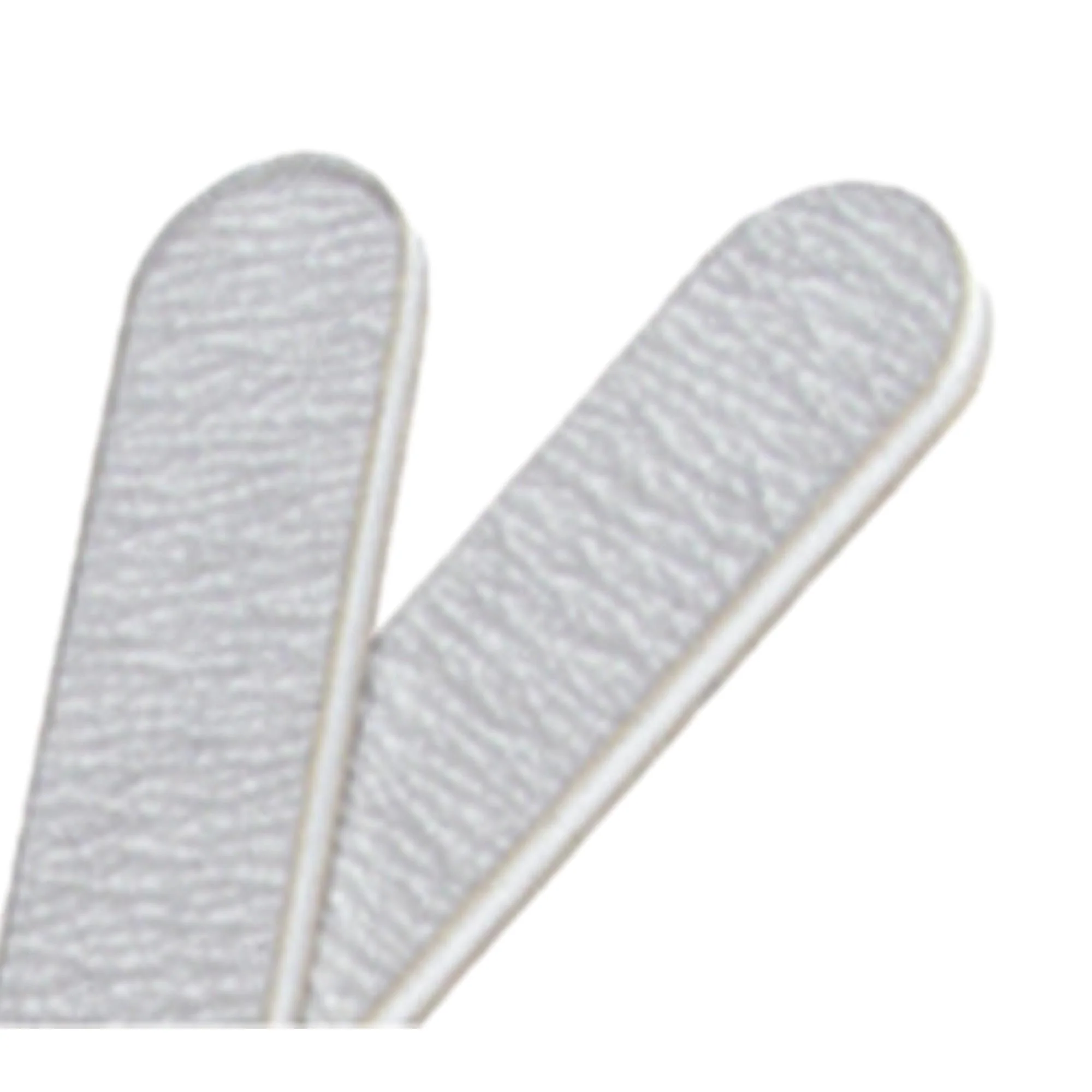 Zebra File with White Center, 100/180 grit, 50 pc - Image 2