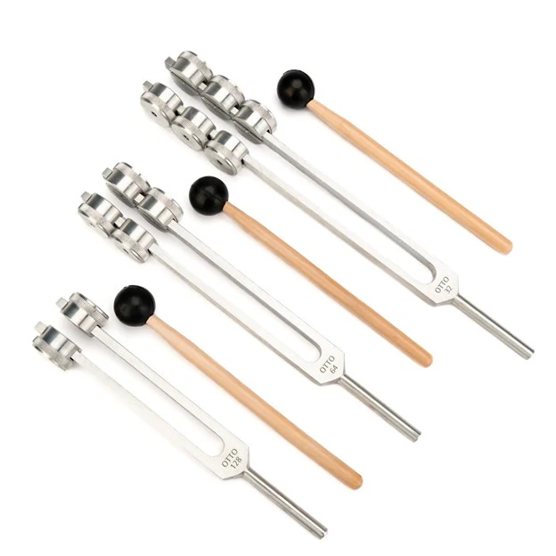 Zen Otto Vibrational Tuning Forks, Set of 3 - Image 3